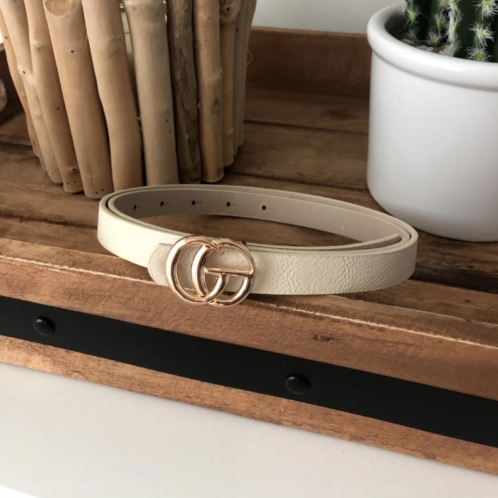 Black Goal Digger Belt Darling Authority